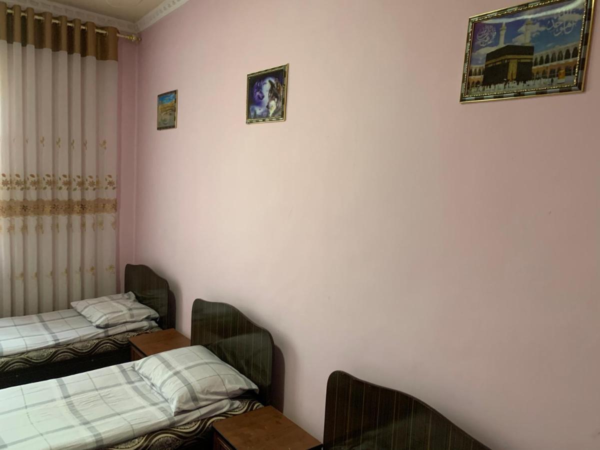 Nasrulla Samarqand Hotel Samarkand Exterior photo